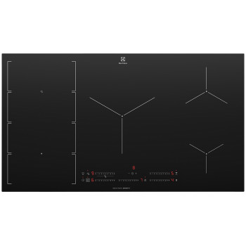 EHI977BE Electrolux 90cm Induction Cooktop